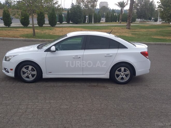 Chevrolet Cruze 2012, 265,542 km - 1.4 l - Gəncə