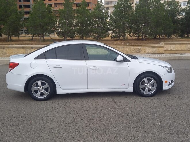 Chevrolet Cruze 2012, 265,542 km - 1.4 l - Gəncə