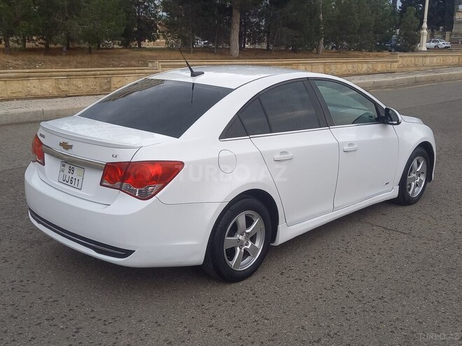 Chevrolet Cruze 2012, 265,542 km - 1.4 l - Gəncə