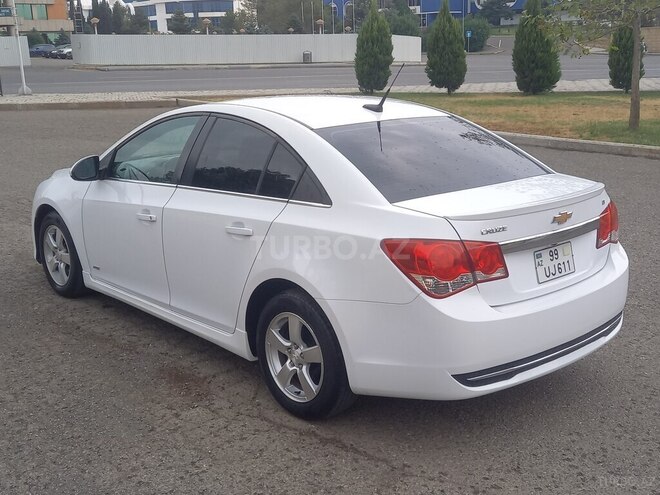Chevrolet Cruze 2012, 265,542 km - 1.4 l - Gəncə