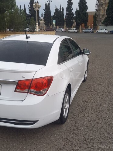 Chevrolet Cruze 2012, 265,542 km - 1.4 l - Gəncə