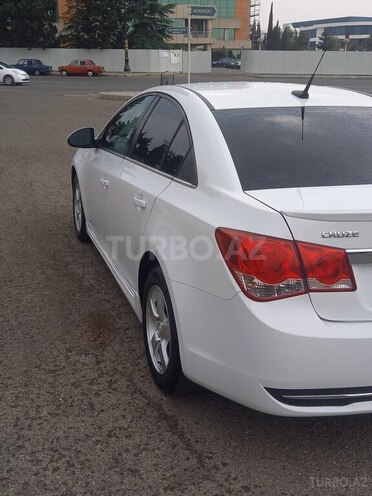 Chevrolet Cruze 2012, 265,542 km - 1.4 l - Gəncə
