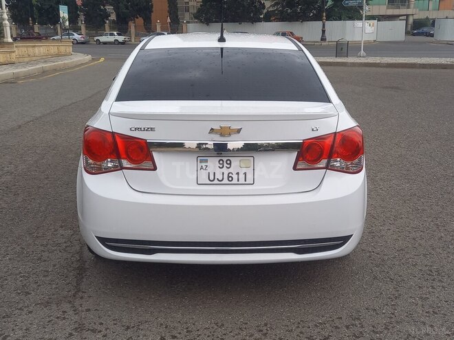 Chevrolet Cruze 2012, 265,542 km - 1.4 l - Gəncə