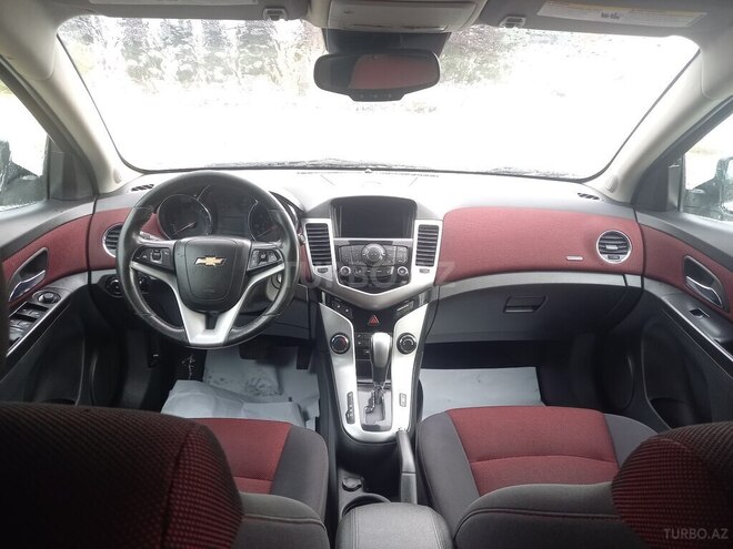 Chevrolet Cruze 2012, 265,542 km - 1.4 l - Gəncə