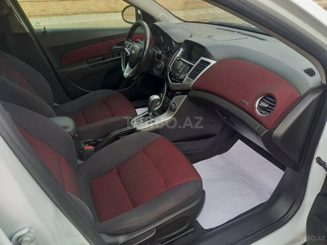 Chevrolet Cruze 2012, 265,542 km - 1.4 l - Gəncə