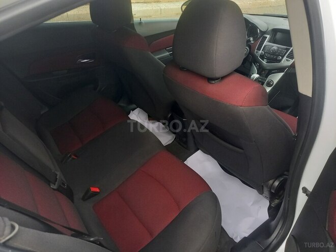 Chevrolet Cruze 2012, 265,542 km - 1.4 l - Gəncə