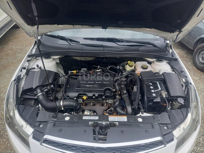 Chevrolet Cruze 2012, 265,542 km - 1.4 l - Gəncə