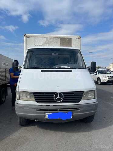 Mercedes Sprinter 312 2000, 636,000 km - 2.9 l - Bakı