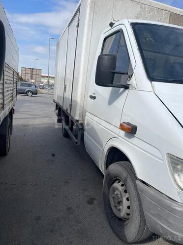 Mercedes Sprinter 312 2000, 636,000 km - 2.9 l - Bakı