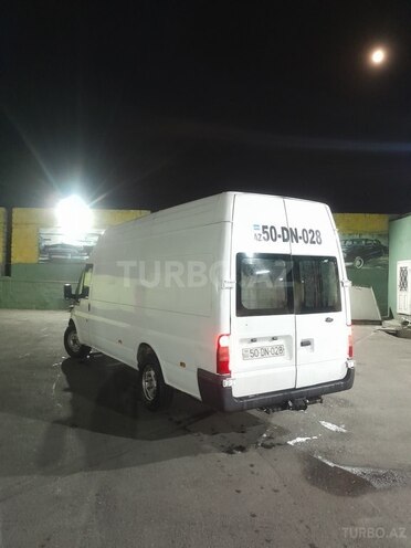 Ford Transit 2006, 512,000 km - 2.4 l - Bakı