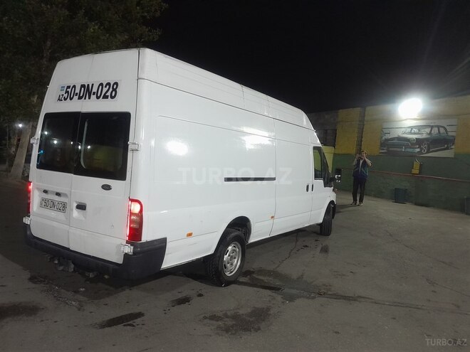 Ford Transit 2006, 512,000 km - 2.4 l - Bakı