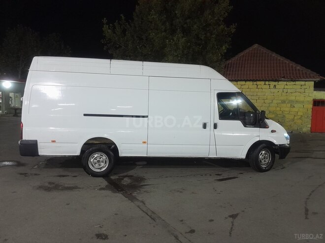 Ford Transit 2006, 512,000 km - 2.4 l - Bakı