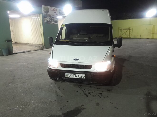 Ford Transit 2006, 512,000 km - 2.4 l - Bakı