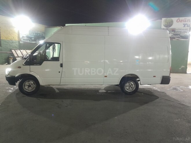 Ford Transit 2006, 512,000 km - 2.4 l - Bakı