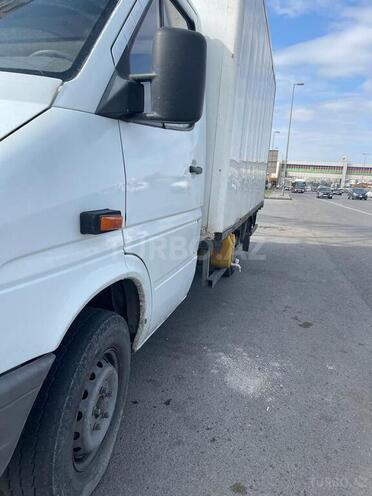 Mercedes Sprinter 312 2000, 636,000 km - 2.9 l - Bakı