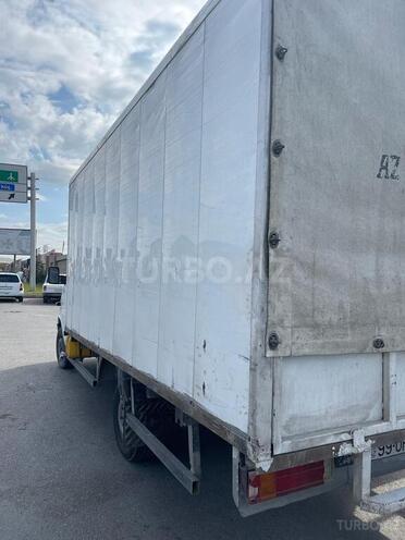 Mercedes Sprinter 312 2000, 636,000 km - 2.9 l - Bakı