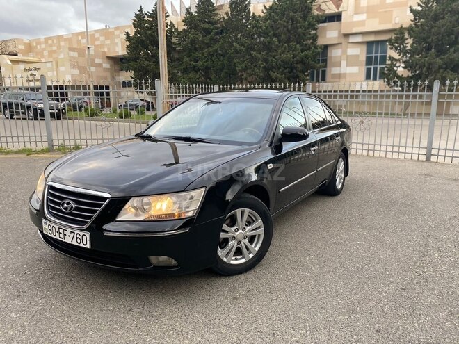 Hyundai Sonata 2008, 2,051,245 km - 2.4 l - Bakı