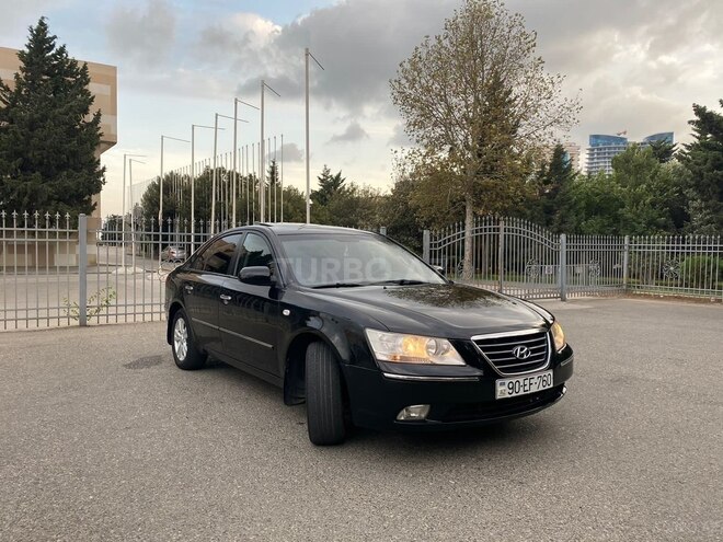 Hyundai Sonata 2008, 2,051,245 km - 2.4 l - Bakı