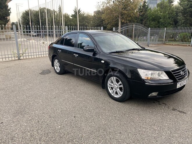 Hyundai Sonata 2008, 2,051,245 km - 2.4 l - Bakı