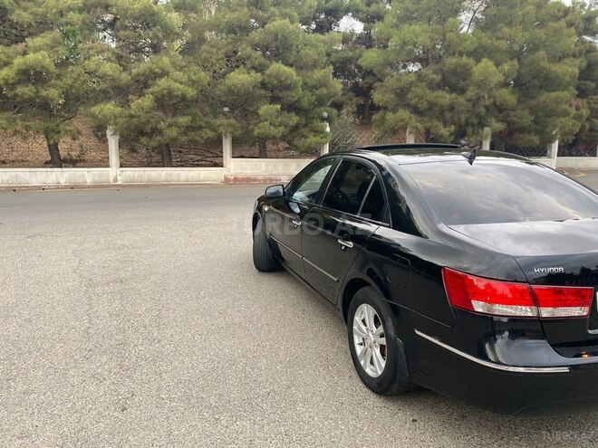Hyundai Sonata 2008, 2,051,245 km - 2.4 l - Bakı