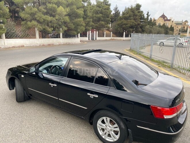 Hyundai Sonata 2008, 2,051,245 km - 2.4 l - Bakı
