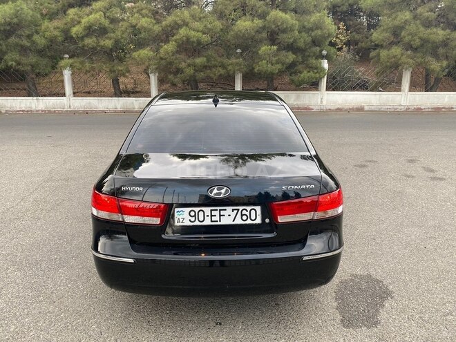 Hyundai Sonata 2008, 2,051,245 km - 2.4 l - Bakı
