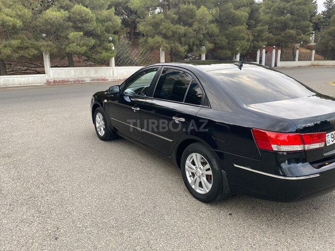Hyundai Sonata 2008, 2,051,245 km - 2.4 l - Bakı