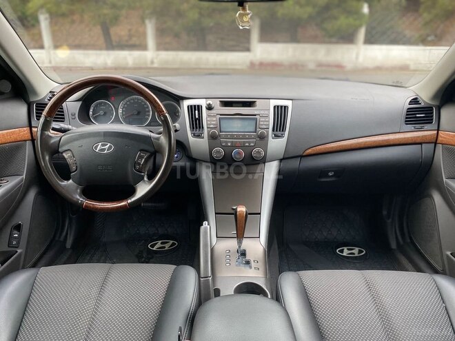 Hyundai Sonata 2008, 2,051,245 km - 2.4 l - Bakı