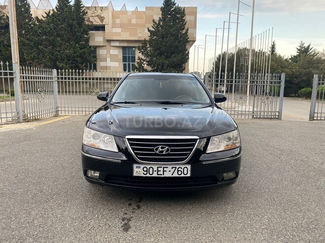 Hyundai Sonata 2008, 2,051,245 km - 2.4 l - Bakı