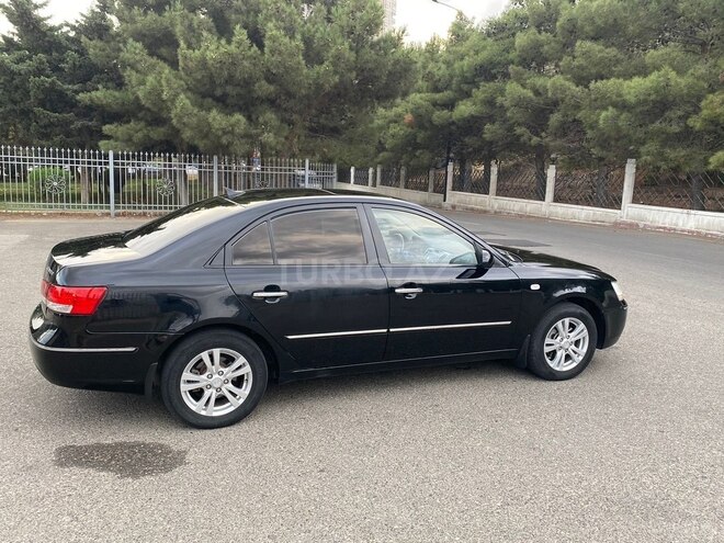Hyundai Sonata 2008, 2,051,245 km - 2.4 l - Bakı