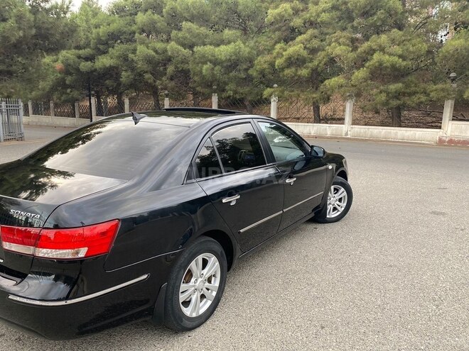 Hyundai Sonata 2008, 2,051,245 km - 2.4 l - Bakı