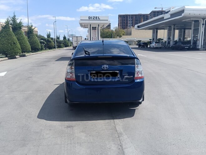 Toyota Prius 2008, 211,253 km - 1.5 l - Bakı