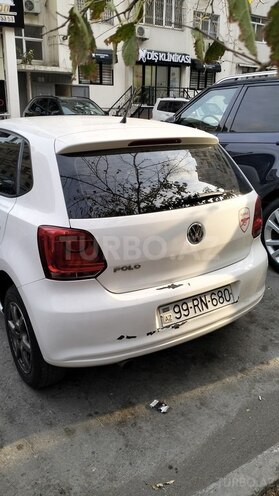 Volkswagen Polo 2010, 264,637 km - 1.4 l - Bakı