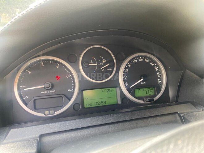 Land Rover Discovery 2007, 330,453 km - 2.7 l - Bakı