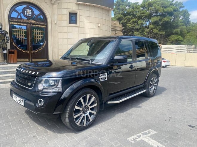 Land Rover Discovery 2007, 330,453 km - 2.7 l - Bakı