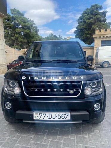 Land Rover Discovery 2007, 330,453 km - 2.7 l - Bakı