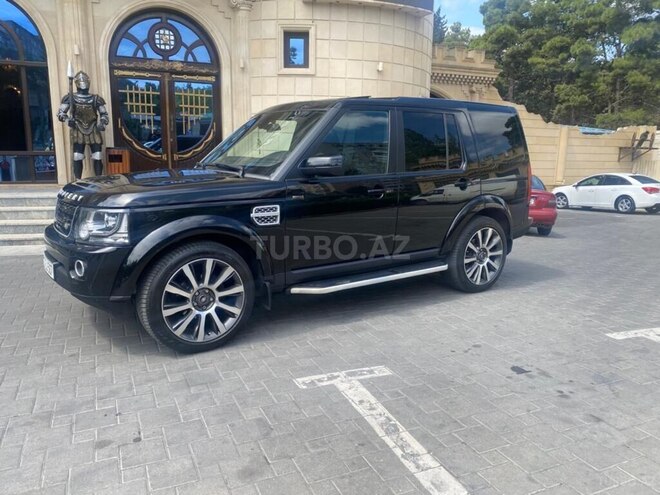 Land Rover Discovery 2007, 330,453 km - 2.7 l - Bakı