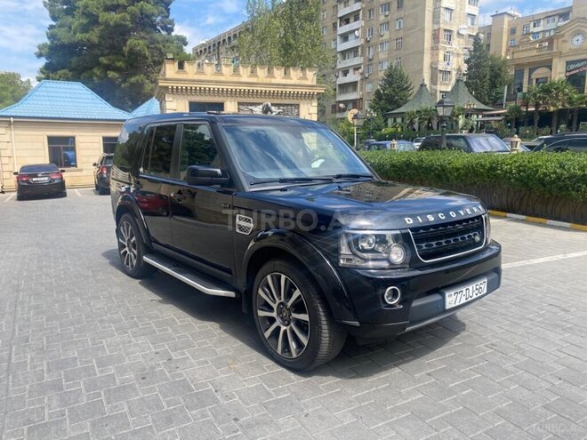 Land Rover Discovery 2007, 330,453 km - 2.7 l - Bakı