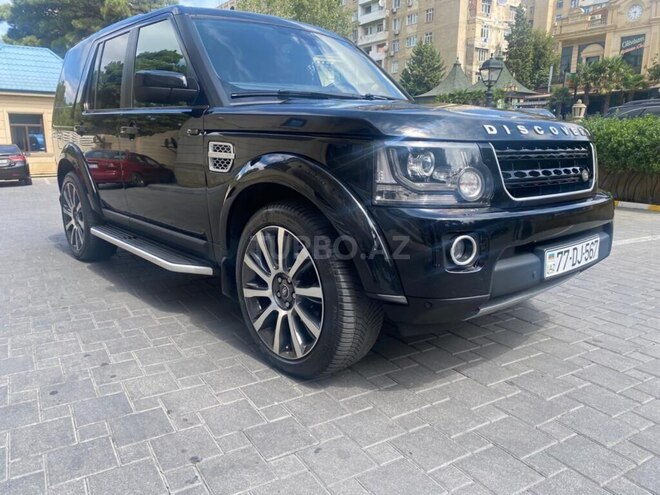 Land Rover Discovery 2007, 330,453 km - 2.7 l - Bakı