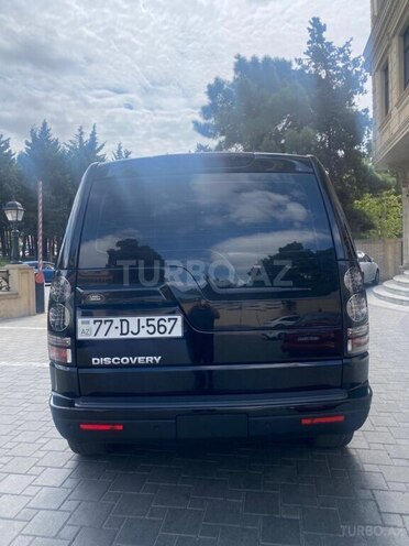 Land Rover Discovery 2007, 330,453 km - 2.7 l - Bakı
