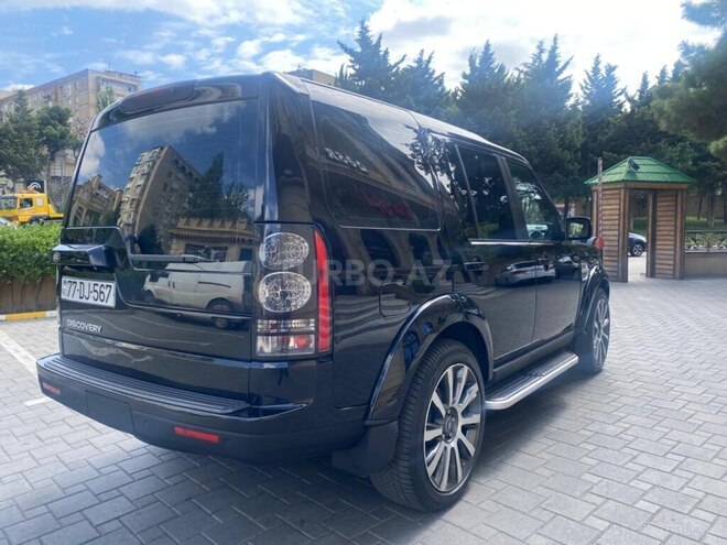 Land Rover Discovery 2007, 330,453 km - 2.7 l - Bakı