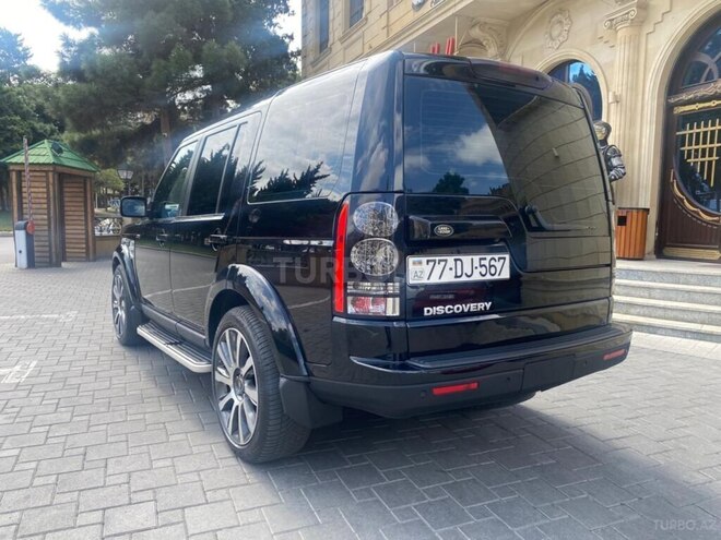 Land Rover Discovery 2007, 330,453 km - 2.7 l - Bakı
