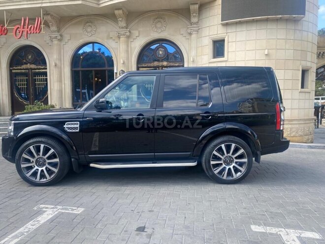 Land Rover Discovery 2007, 330,453 km - 2.7 l - Bakı