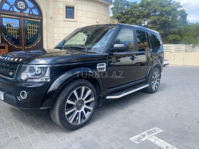 Land Rover Discovery 2007, 330,453 km - 2.7 l - Bakı