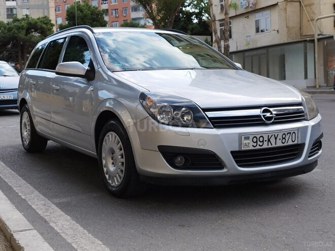 Opel Astra 2006, 210,000 km - 1.3 l - Bakı