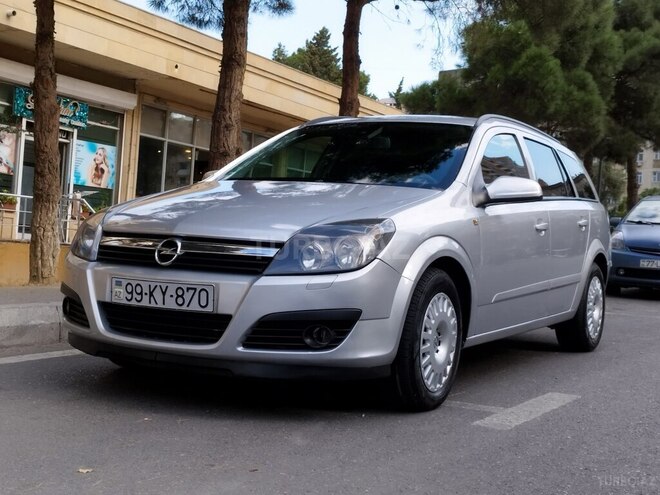 Opel Astra 2006, 210,000 km - 1.3 l - Bakı
