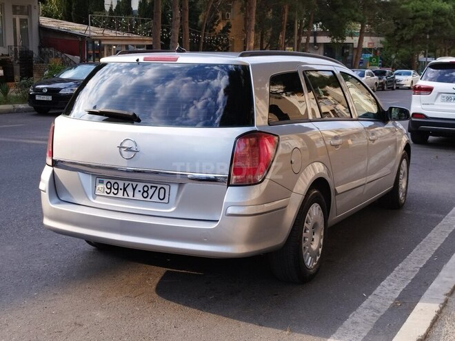 Opel Astra 2006, 210,000 km - 1.3 l - Bakı