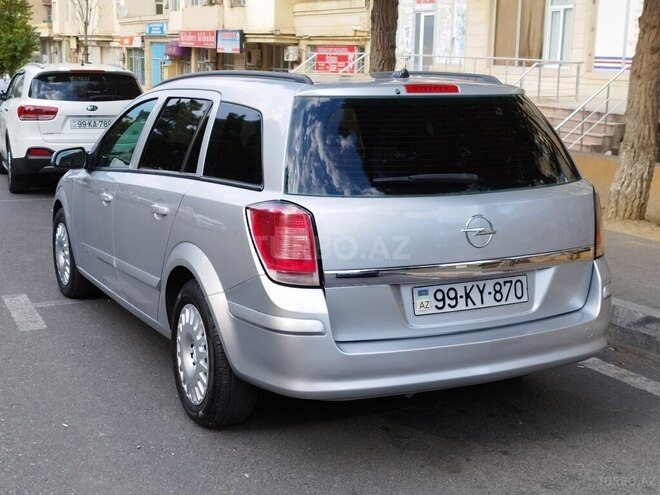 Opel Astra 2006, 210,000 km - 1.3 l - Bakı