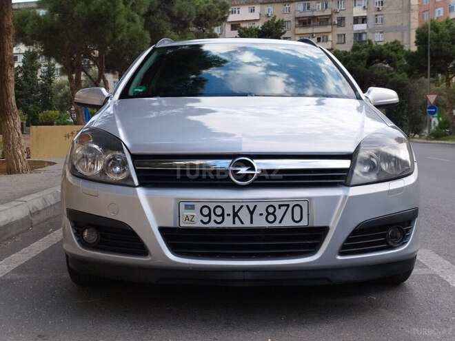Opel Astra 2006, 210,000 km - 1.3 l - Bakı