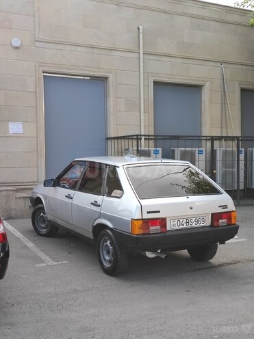 LADA (VAZ) 2109 2003, 414,980 km - 1.5 l - Ağcabədi